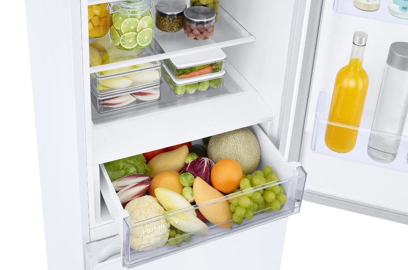 Холодильник Samsung RB38T600FWW/UA BMF фото