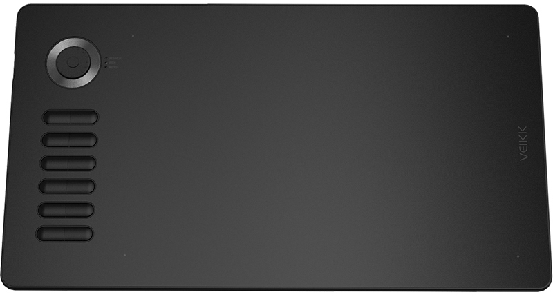 Графічний планшет VEIKK A15PRO (Grey) фото