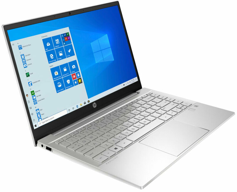 Ноутбук HP Pavilion Laptop 14-dv0006ur Silver (2H5W4EA) фото