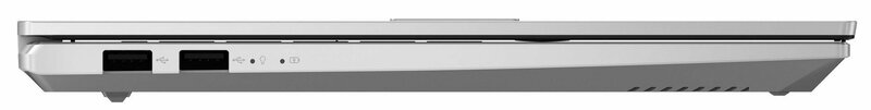 Ноутбук Asus Vivobook Pro 14 K3400PH-KP106 Cool Silver (90NB0UX3-M02270) фото