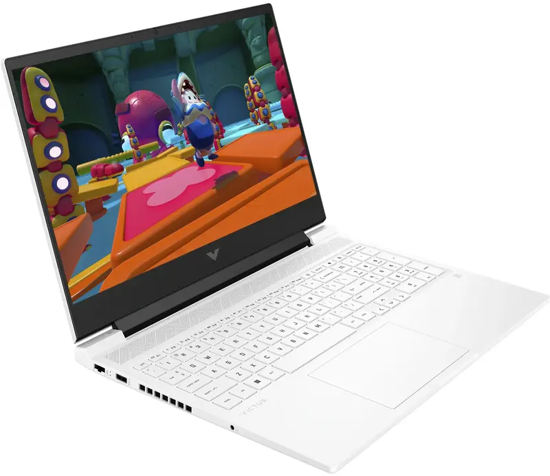 Ноутбук HP Victus 16-r1022ua Ceramic White (B23BLEA) фото