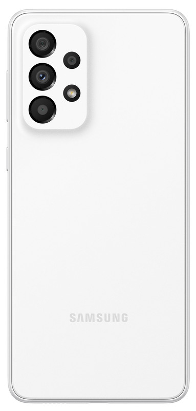 Samsung Galaxy A33 2022 A336B 6/128GB White (SM-A336BZWGSEK) фото