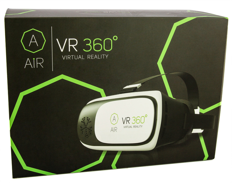 AIR VR 360 Black White AIR VR 360 Black White