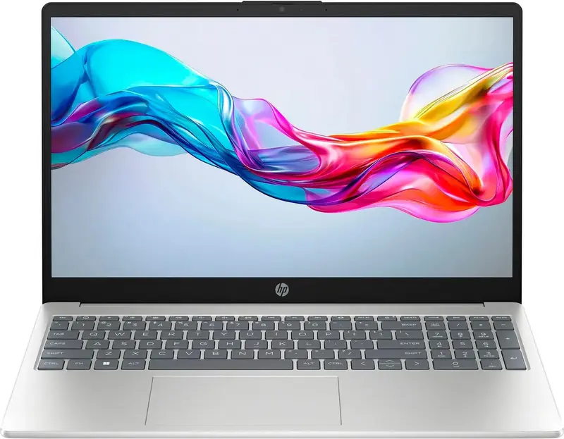 Ноутбук HP 15-fd1065ua Silver (B23CREA) фото