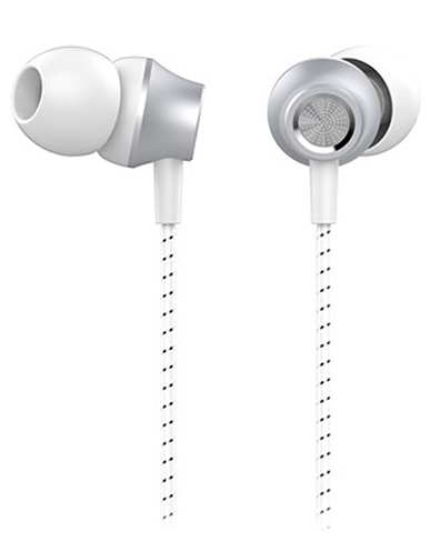 Навушники YISON EX220 (White) фото