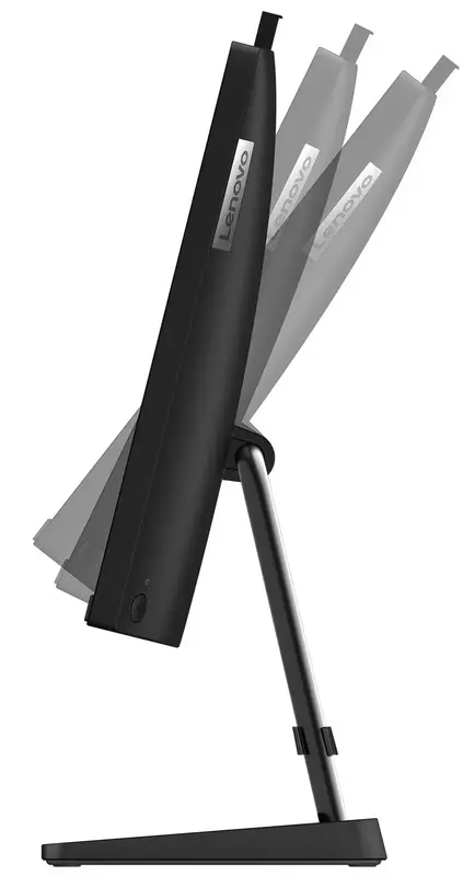 Моноблок Lenovo IdeaCentre AIO 3 24IAP7 Black (F0GH01F3UO) - фото - №6