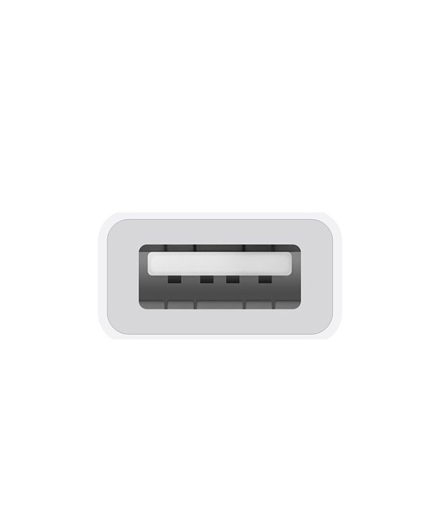Адаптер Apple USB-C to USB Adapter (White) MJ1M2ZM/A фото