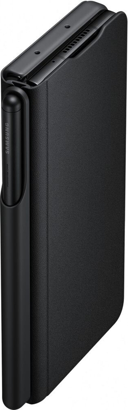 Чохол для Samsung Galaxy Fold3 Flip Cover with S Pen (Black) EF-FF92PCBEGRU фото