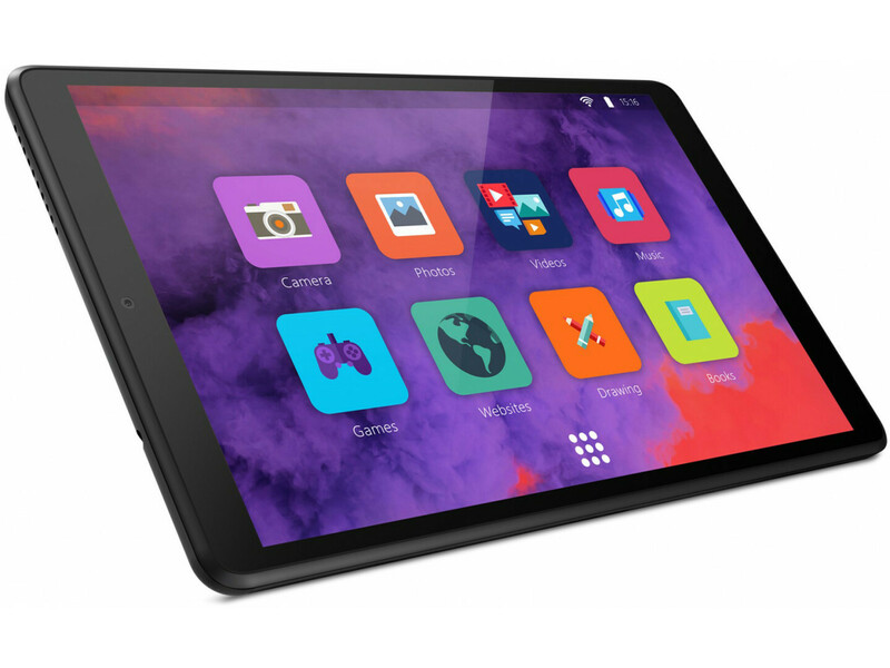 Lenovo Tab M8 LTE 2/32Gb Iron Grey (ZA5H0073UA). Купити Lenovo Tab