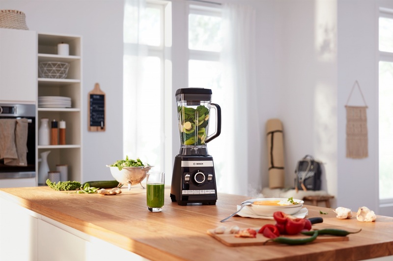 Блендер BOSCH MMBH6P6B - фото - №8