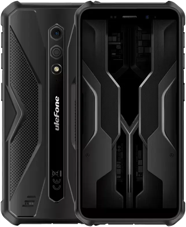 Ulefone Armor X12 Pro 4/64GB Black (6937748735427) - фото - №0