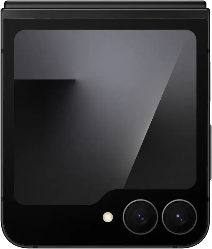 Samsung Galaxy Flip7 FE F761B 8/256GB Black (SM-F761BZKHSEK) - фото - №1