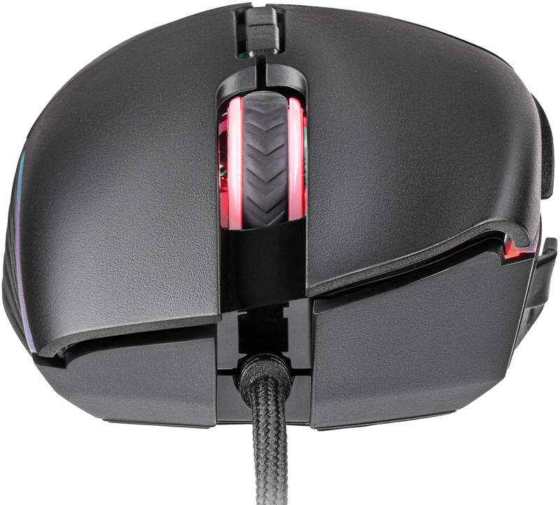Ігрова комп'ютерна миша Dream MachinesDM5 Blink USB (Black) DM5_BLINK фото