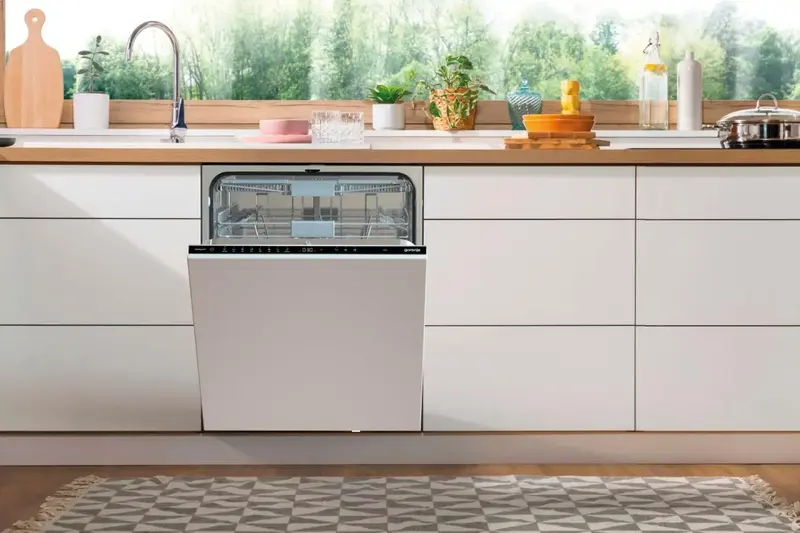 УЦІНКА Посудомийна машина під вбудову GORENJE GV673C60 - фото - №1