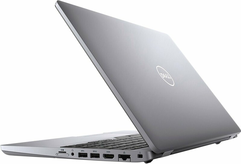 Ноутбук Dell Latitude 5510 Silver (N007L551015ERC_UBU) фото