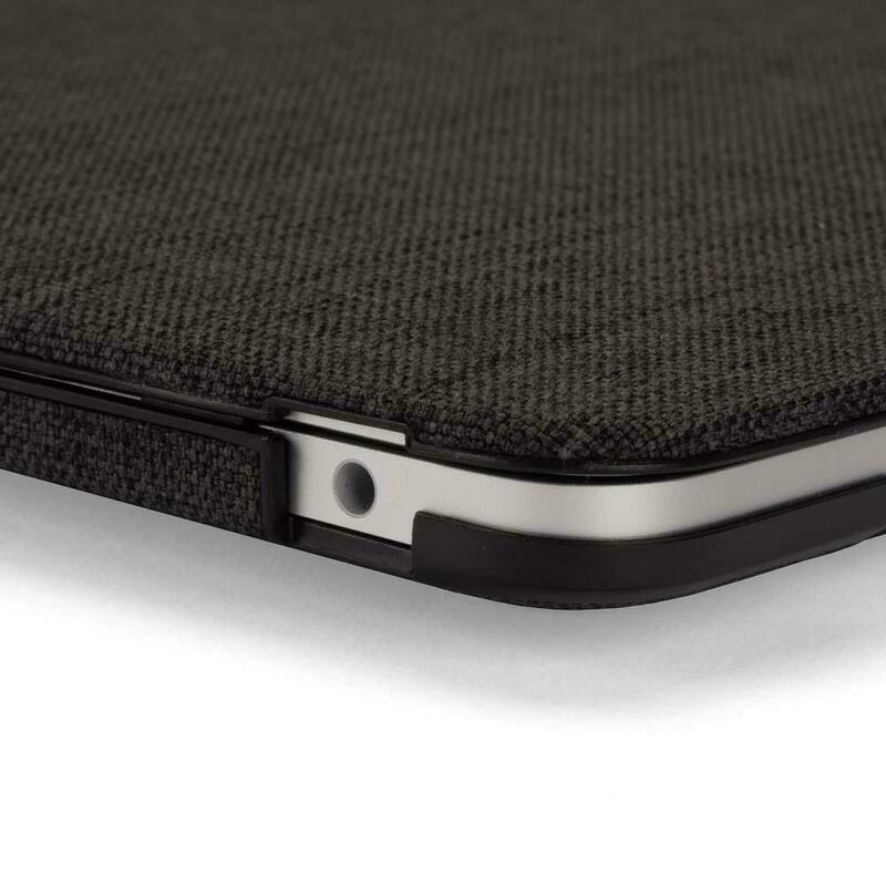 Чохол Incase Textured Hardshell in Woolenex (Graphite) INMB200616-GFT для 13-inch MacBook Air with Retina Display фото