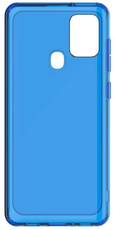 Чохол Samsung KD Lab M Cover (Blue) GP-FPA217KDALW для Galaxy A21S фото