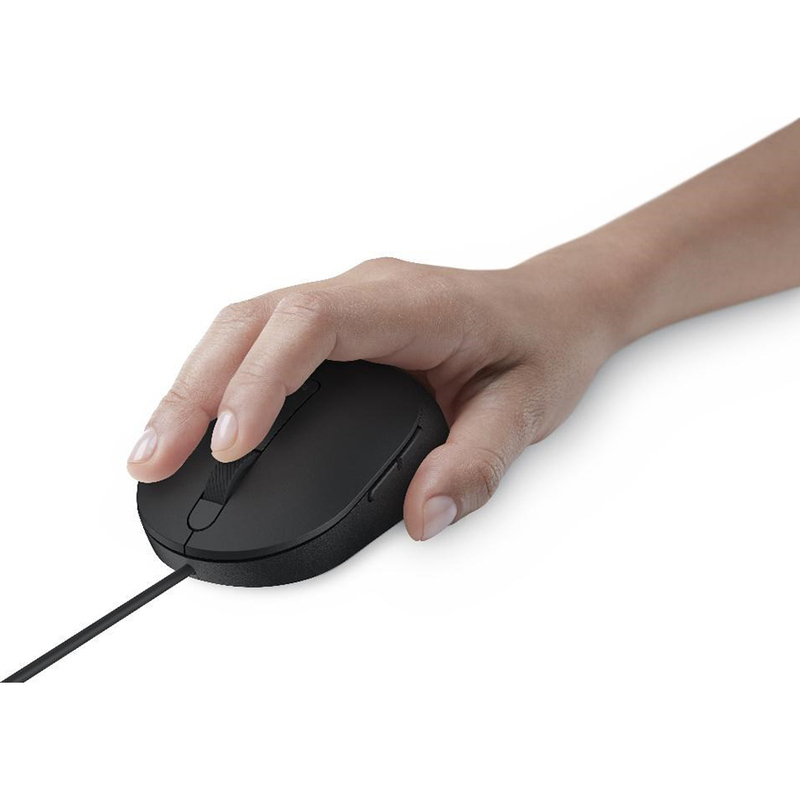 Миша Dell MS3220 (Black) - фото - №5