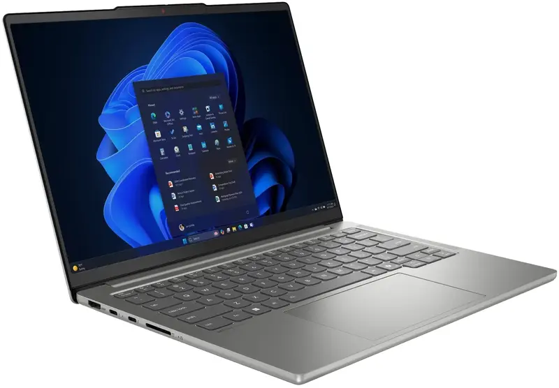 Ноутбук Lenovo IdeaPad Pro 5 14IAH10 Luna Grey (83JK002ARA) - фото - №1