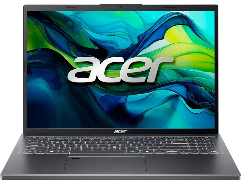 Ноутбук Acer Aspire 16 A16-51GM-70P8 Steel Gray (NX.KXPEU.003) фото