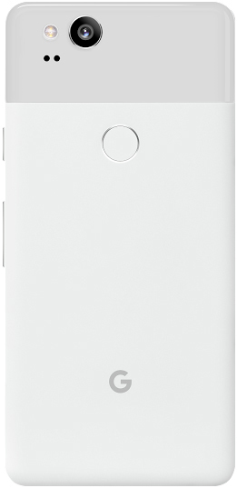 Google Pixel 2 4/128Gb (Clearly White) - фото - №2