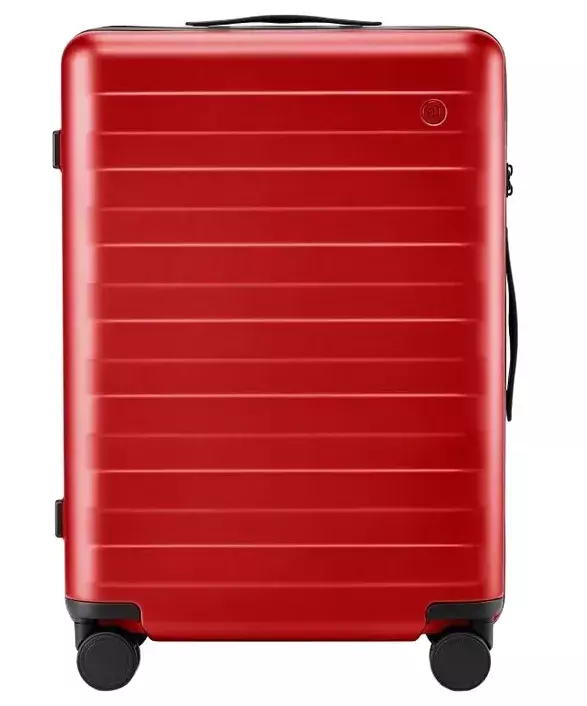 Чемодан Xiaomi Ninetygo Rhine PRO plus Luggage 20" Red фото