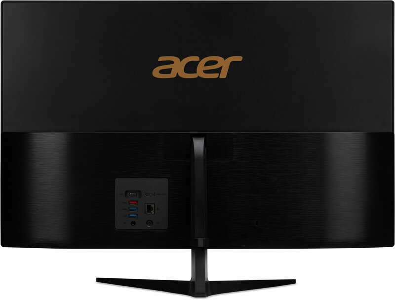 Моноблок Acer Aspire C27-1700 (DQ.BJKME.00A) Black фото