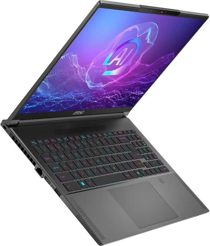 Ноутбук MSI Creator A16 AI+ A3XVGG Gray (9S7-15FK34-267) фото
