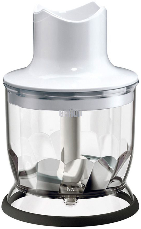 Блендер занурювальний BRAUN MQ 3045 APERITIVE WHITE - фото - №4
