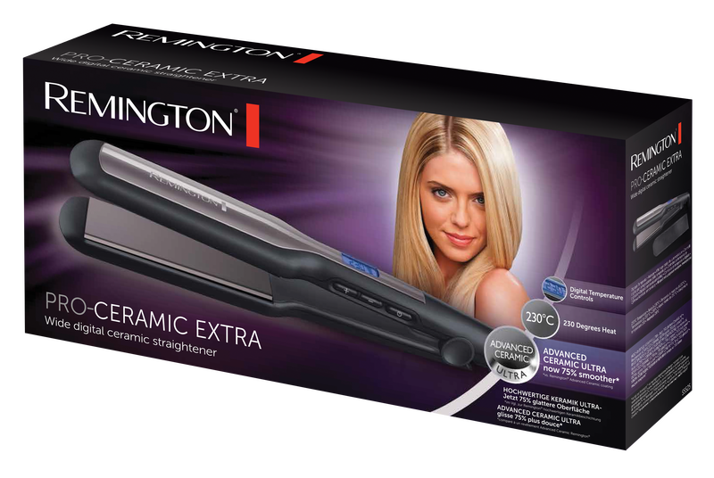 Випрямляч для волосся Remington S5525 фото