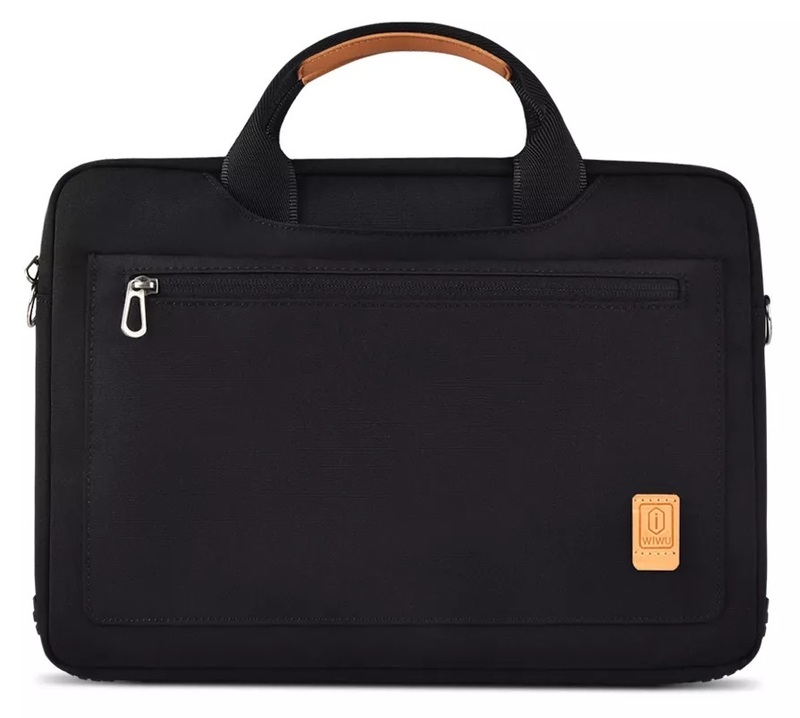 Сумка WIWU Pioneer 15,6'' Pioneer pro handbag (Black) фото