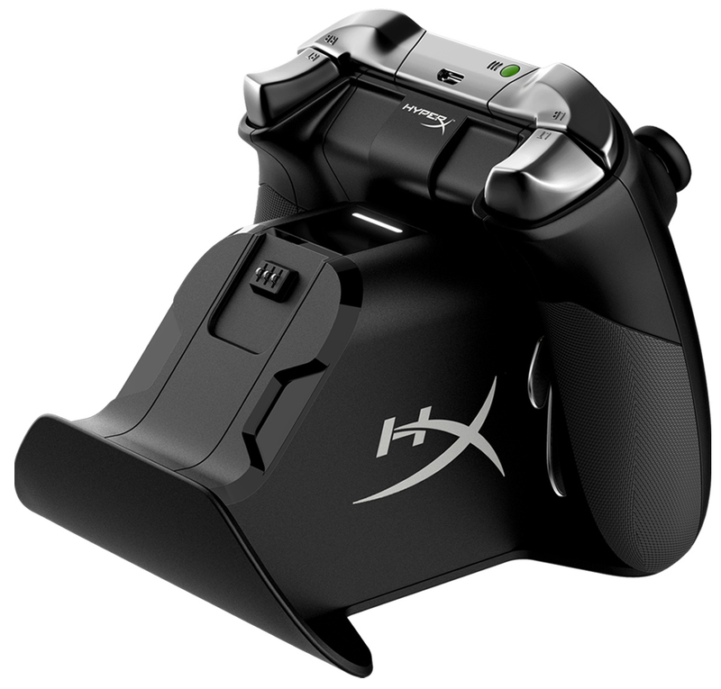 Зарядна станція HyperX ChargePlay Duo для Xbox One (HX-CPDUX-C) фото