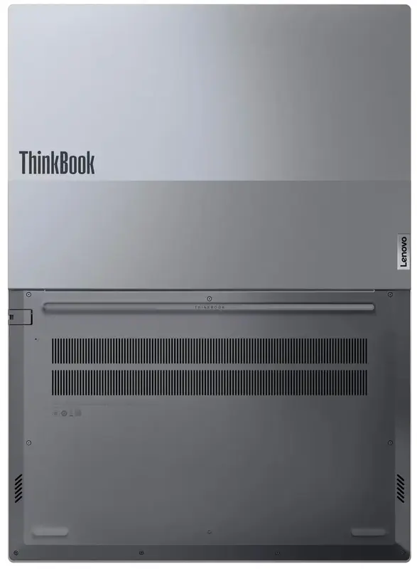 Ноутбук Lenovo ThinkBook 16 G9 IRL Arctic Grey (21US005VRA) - фото - №6