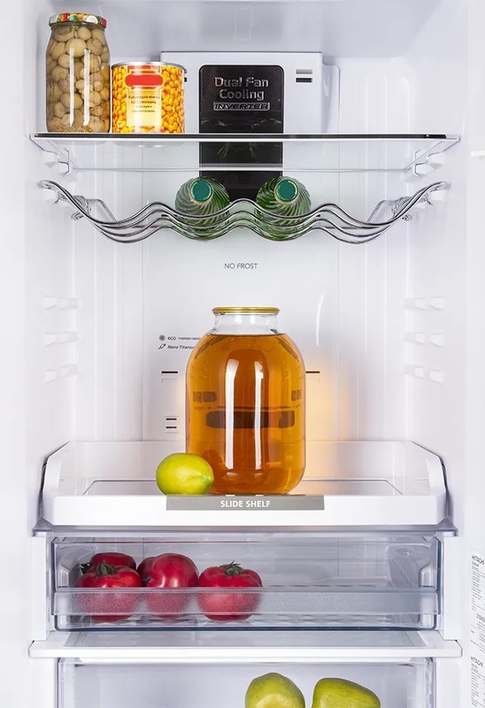 Холодильник Hitachi R-BG410PUC6XXGR - фото - №8