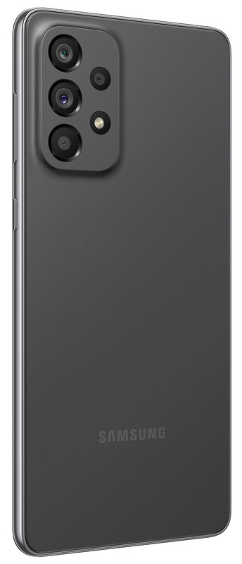 Б/У (відновлений) Samsung Galaxy A73 2022 A736B 8/256GB Gray (Це Топ) - фото - №5