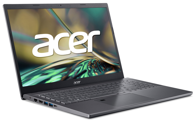 Ноутбук Acer Aspire 5 A515-57G-76HQ Steel Gray (NX.K2FEU.00C) фото