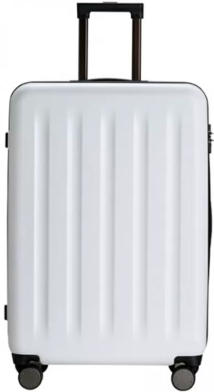 Чемодан Xiaomi Ninetygo PC Luggage 28'' (White) 6970055341080 фото