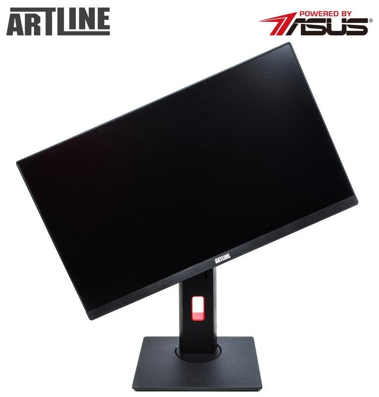 Моноблок ARTLINE Home G71 (G71v16) Black фото