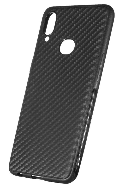 Чохол ColorWay TPU Сarbon (Black) для Samsung Galaxy A10S фото