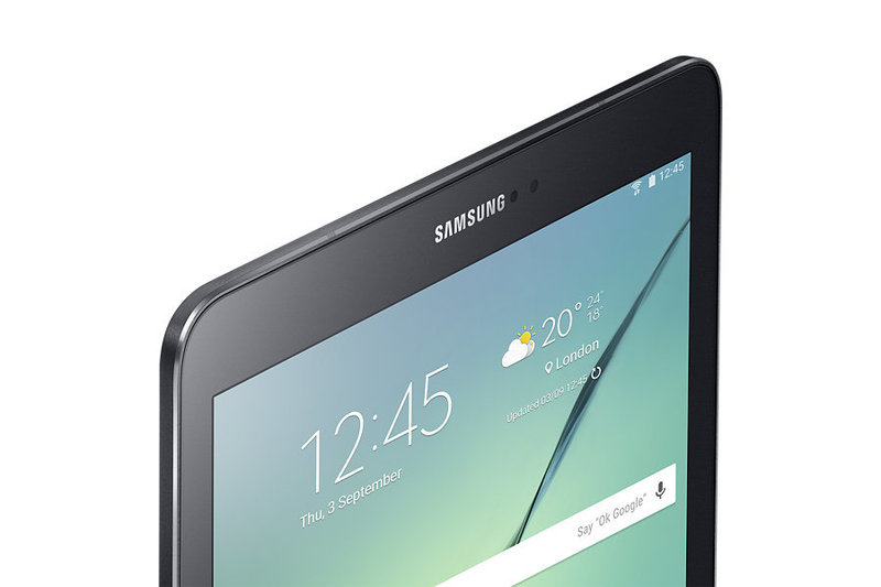 Samsung Galaxy Tab S2 9.7 (2016) SM-T813 Wi-Fi (SM-T813NZKE) Black фото