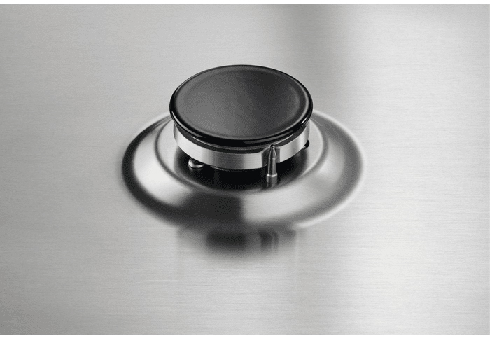 Варильна поверхня комбінована Electrolux KGM64311X - фото - №2