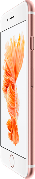 Apple iPhone 6s 128GB Rose Gold (MKQW2) фото