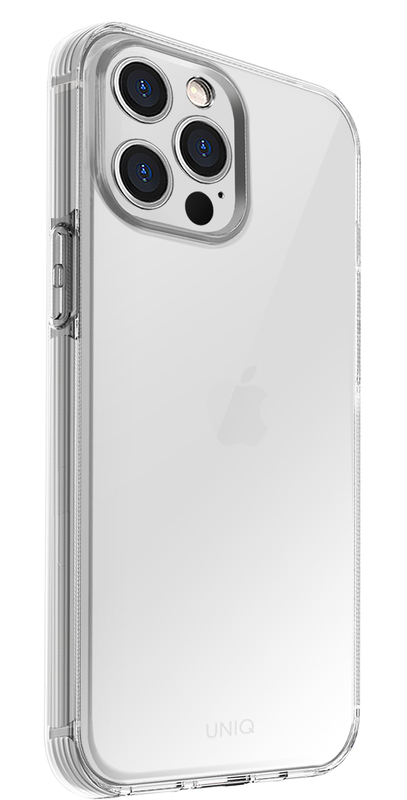 Чохол UNIQ HYBRID Air Fender (Transparent) для iPhone 12 Pro Max фото