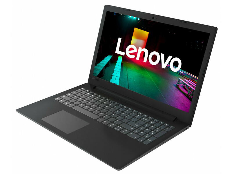 Ноутбук Lenovo V145-15 Black (81MT001TRA) фото