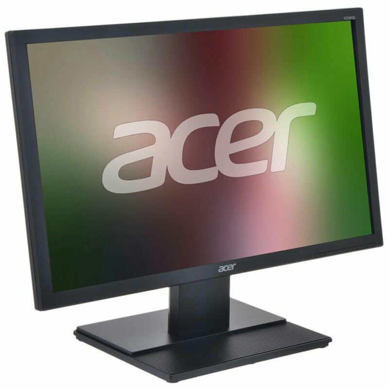 Монітор Acer 21.5 "V226HQL FHD (UM.WV6EE.B05) фото