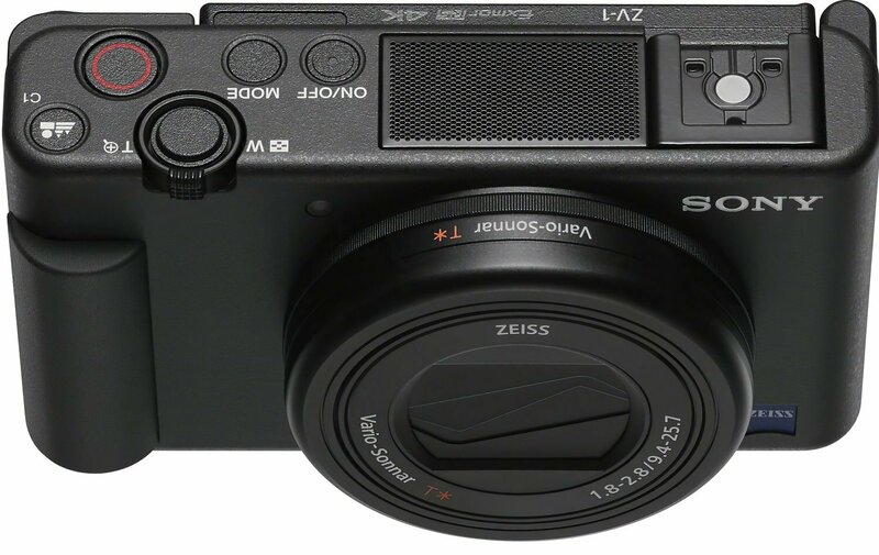 Фотоаппарат Sony ZV-1 (ZV1B.CE3) фото