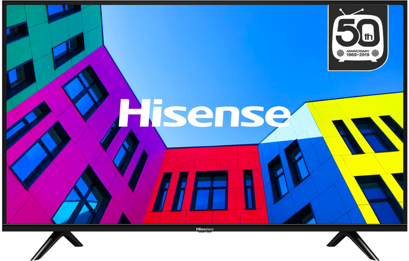 Телевизор Hisense 40" Full HD (H40B5100) фото