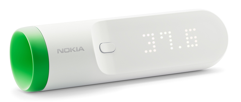 Розумний Термометр Nokia Thermo фото