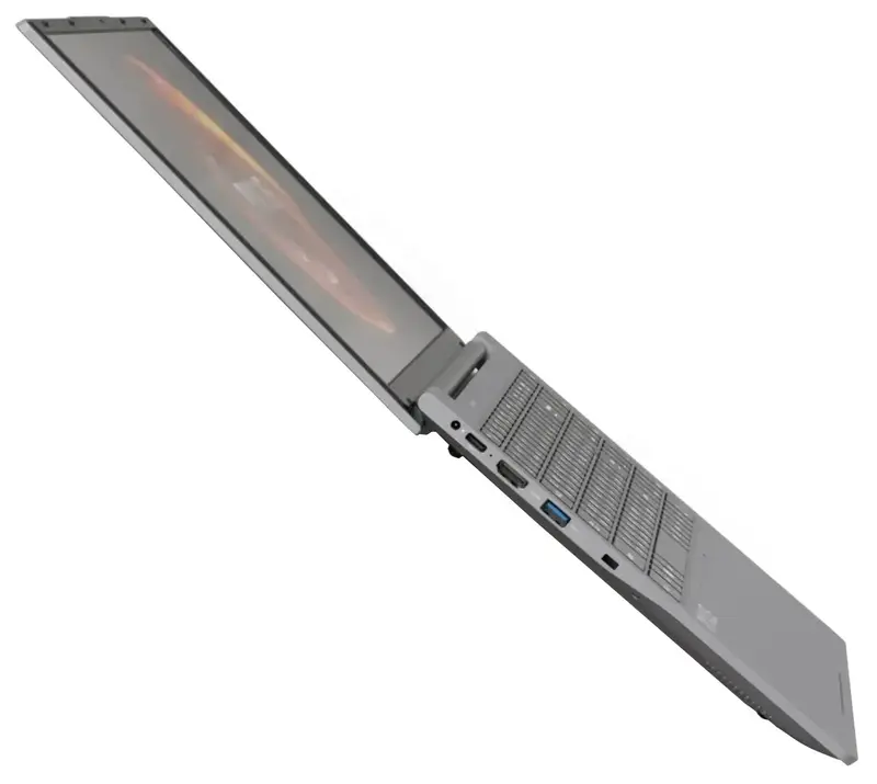 Ноутбук Pixus Link Windows 11 Pro Gray (4897058531800) фото