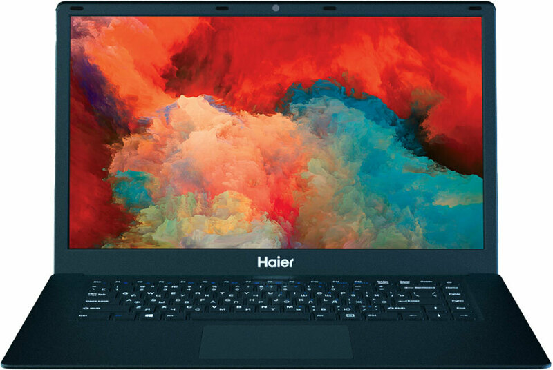 Ноутбук Haier Laptop N4000 4Gb 64Gb 128Gb Blue (U1500SD) фото